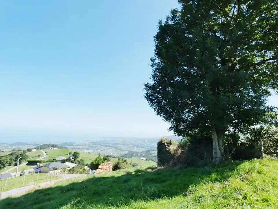 Exterior view of Houses for sale in Valdés - Luarca