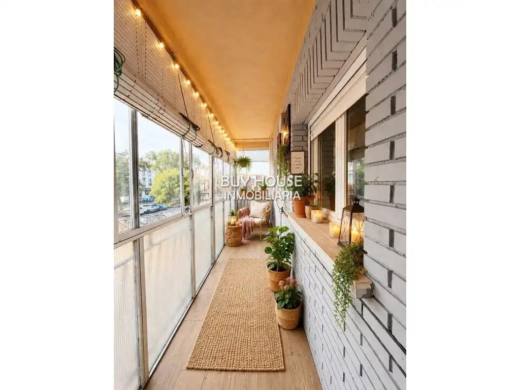 Terrasse von Wohnung zum Verkauf in Illescas