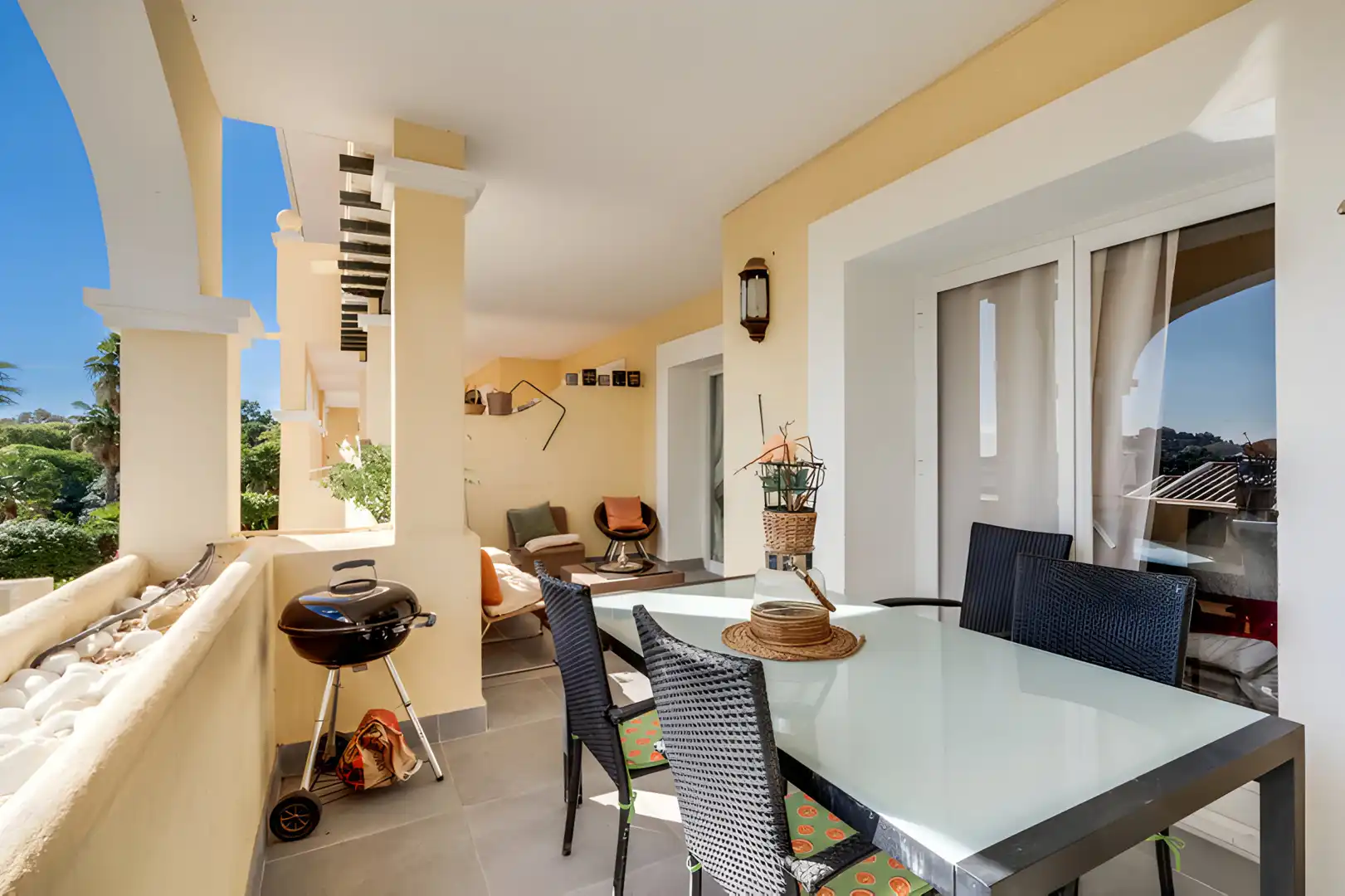 Apartment with pool for sale in La Quinta, imagen 7
