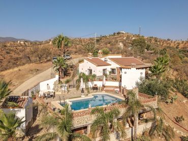 Casa amb piscina en venda a Camino Arroyo Seco