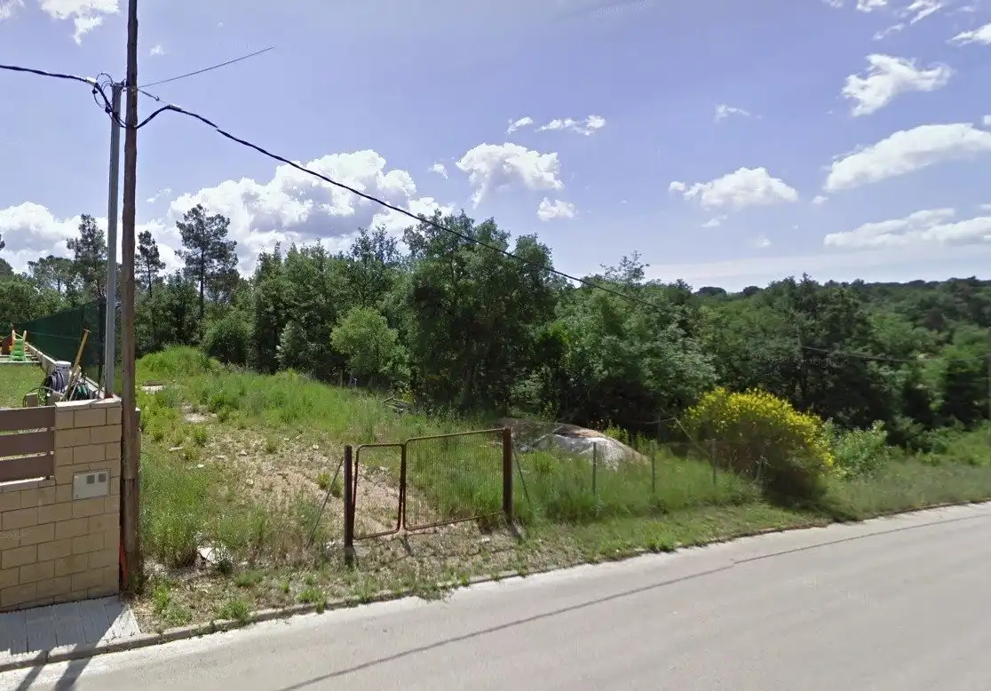 Terreno rústico en venta en Santa Coloma de Farners, imagen 5