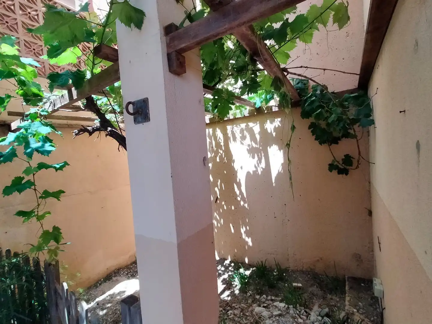 Garten von Einfamilien-Reihenhaus zum Verkauf in La Línea de la Concepción mit Privatgarten