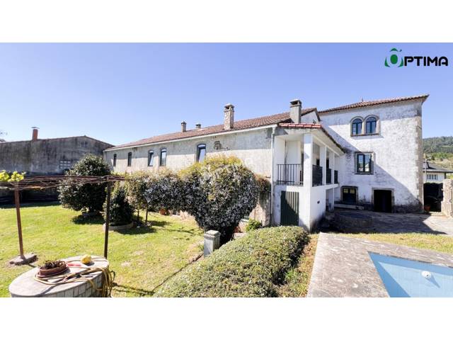 Casa-chalet en Venta en Vedra