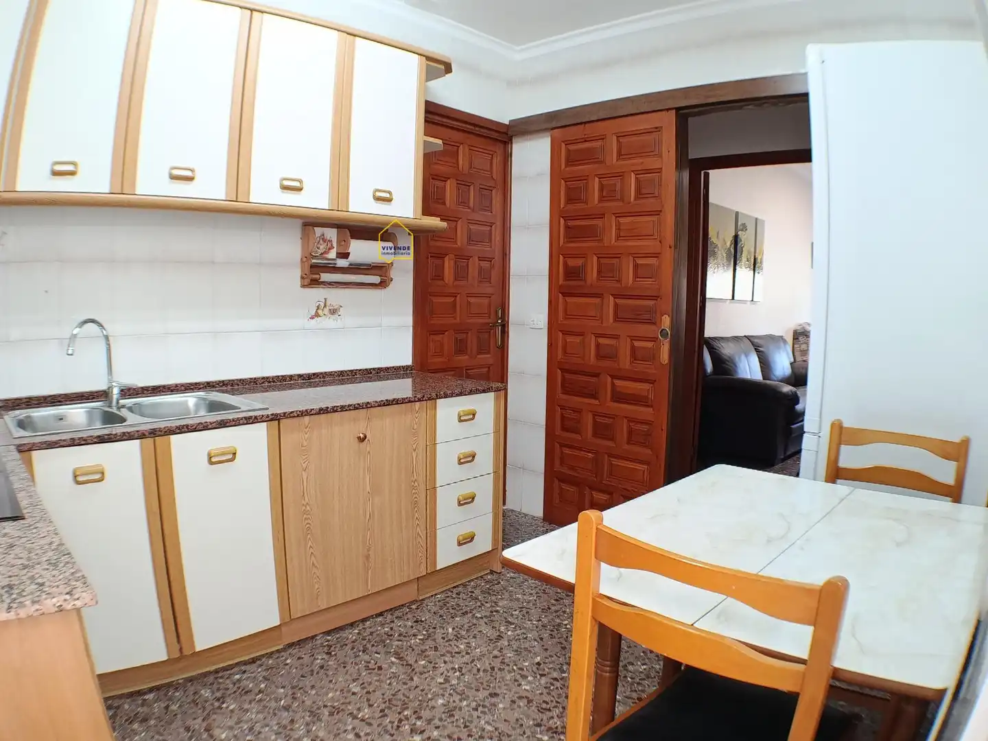 Flat for sale in Santa Quiteria - Virgen de las Huertas