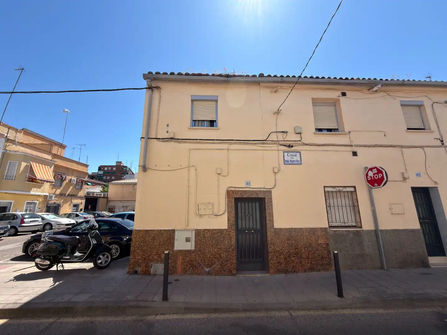 Vista exterior de Casa o xalet en venda en Talavera de la Reina amb Calefacció i Terrassa