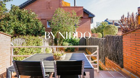 Foto 2 de Casa adosada en venta en L'Eixample, Sant Cugat del Vallès