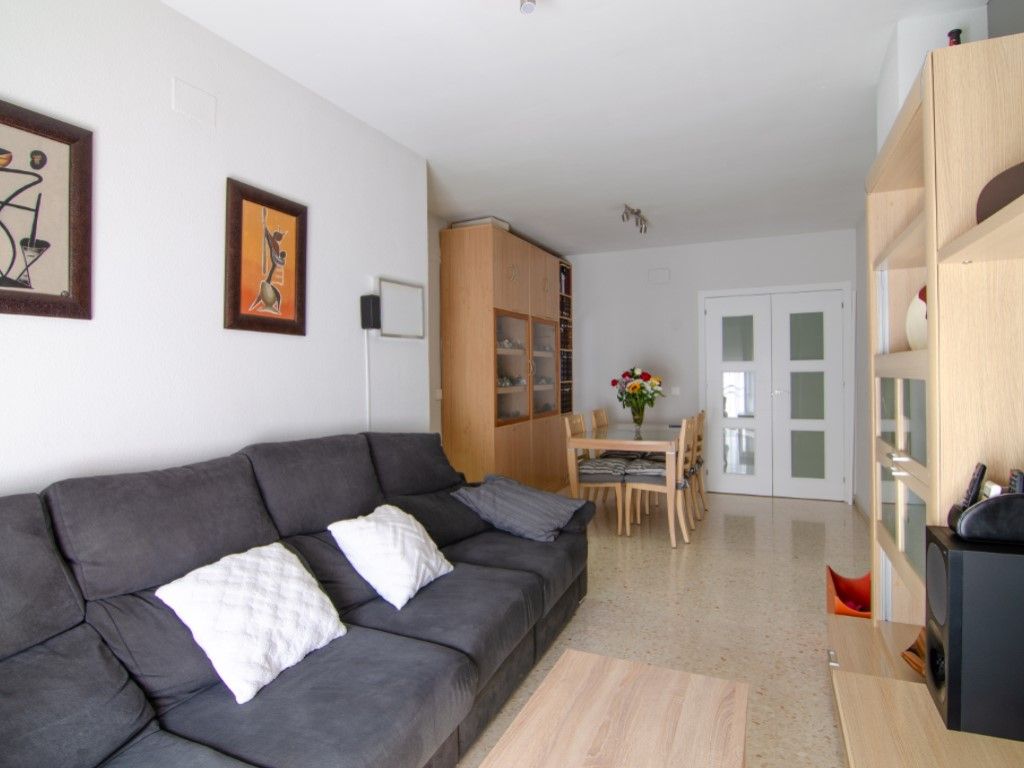 Living room of Flat for sale in La Rinconada