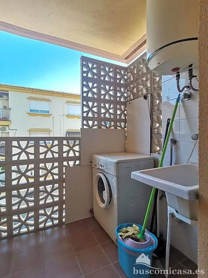 Piso con terraza en venta en Avenida Doctor Juan Reyes, imagen 11