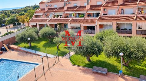 ESPECTACULAR DÚPLEX CON 2 TERRAZAS, VISTAS AL MAR Y PISCINA COMUNITARIA, imatge 4