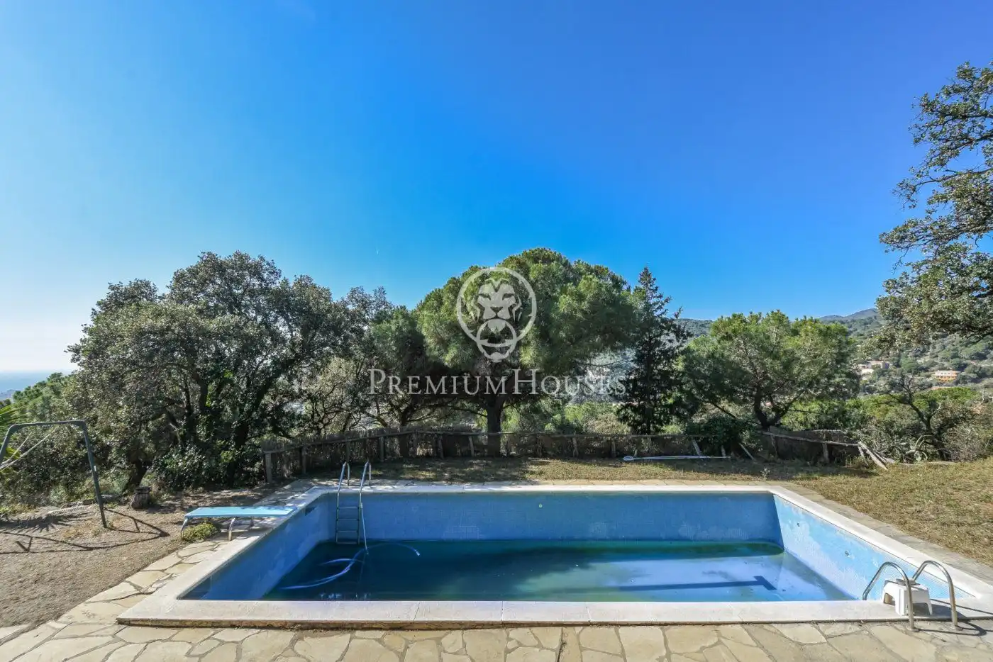 Casa con piscina in vendita a Cabrera de Mar, imagen 15
