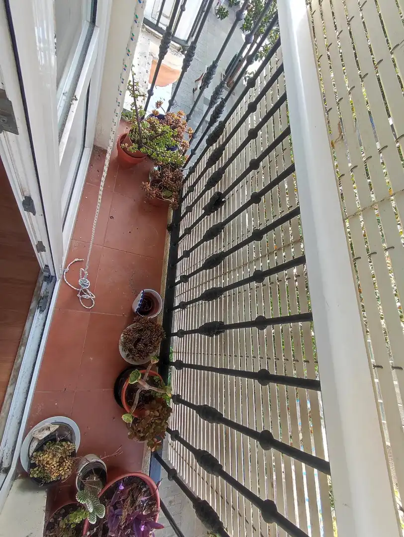 Terraza de Piso en venta en Cádiz con Aire acondicionado, Trastero y Amueblado