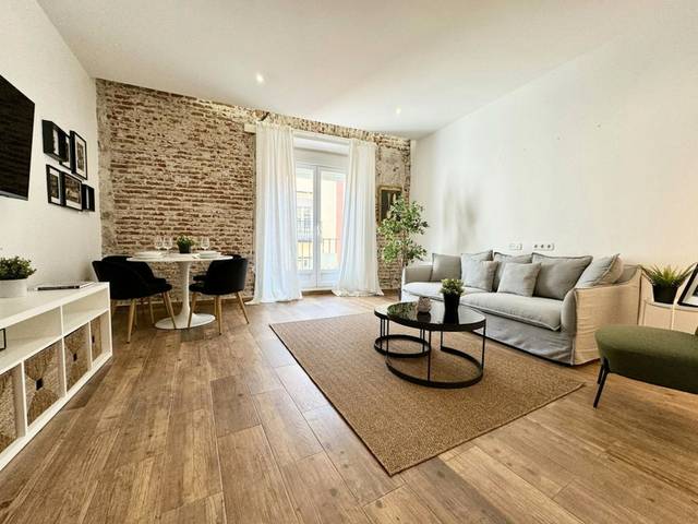 Piso en Alquiler en N/A en Justicia - Chueca