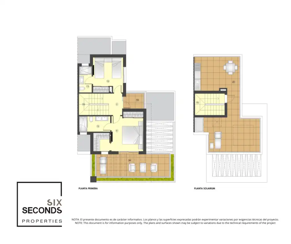 Casa pareada con piscina en venta en Zona Carrefour - Urbanizaciones, imagen 28