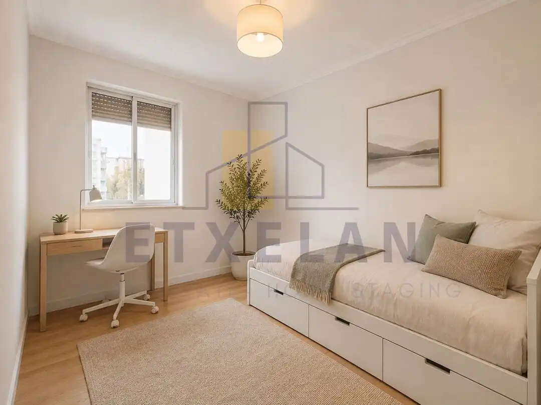 Bedroom of Flat for sale in Durango