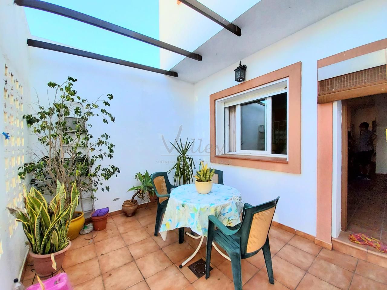 Terrassa de Casa o xalet en venda en Sotogrande amb Moblat