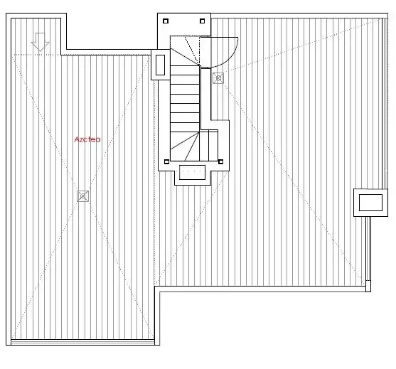 Attic for sale in Estepona  with Air Conditioner, Terrace and Storage room