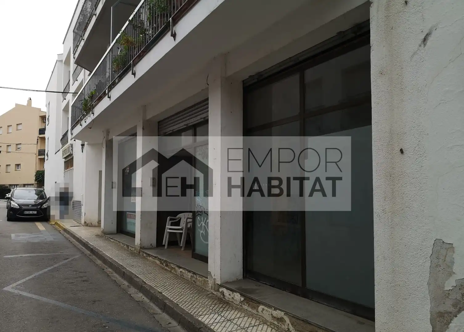Local comercial en venta en Carrer Cabrafiga