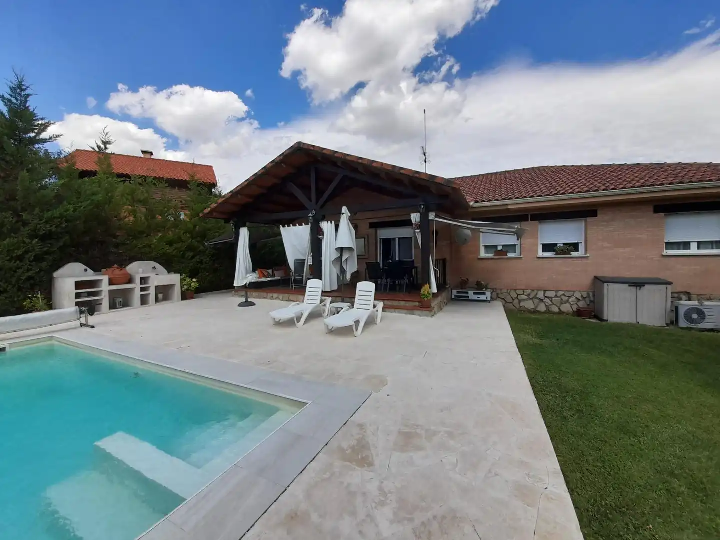Villa avec piscine à vendre à Navalafuente, imagen 2