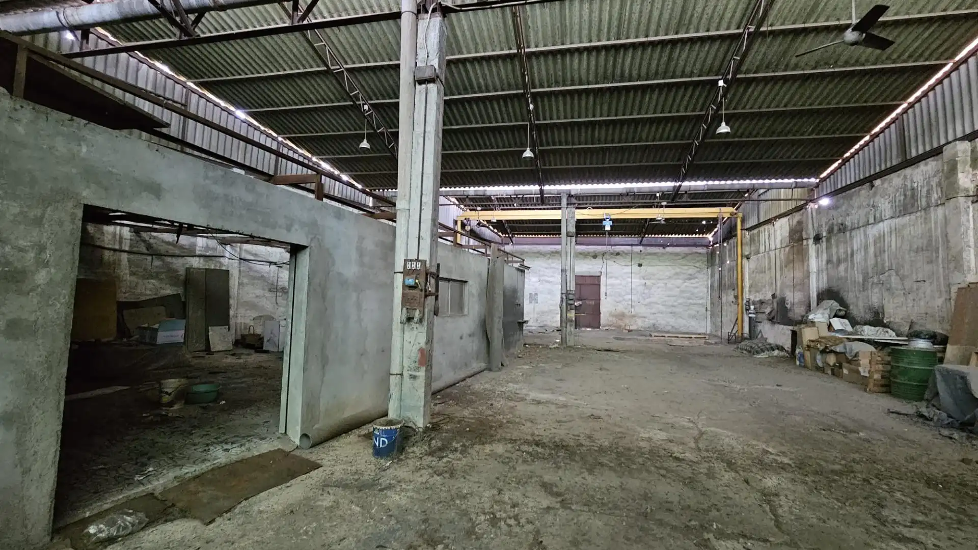 Nau industrial en venda en Córdoba