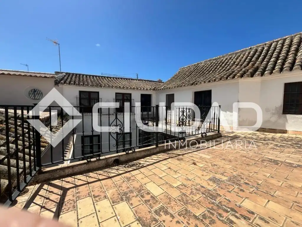 Exterior view of Houses for sale in Sanlúcar de Barrameda  with Terrace, Storage room and Balcony