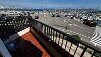 Exterior view of Flat for sale in L'Escala  with Terrace