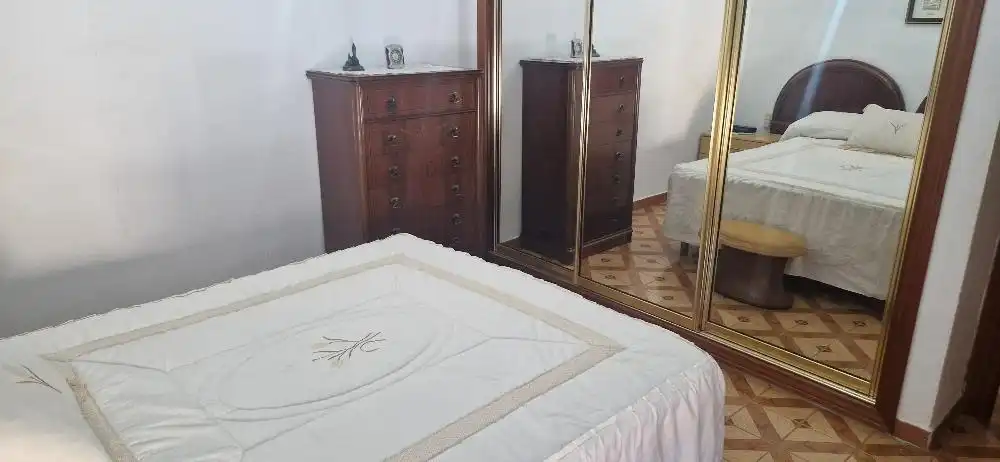 Habitación de Casa adosada en venta en Valencia con Aire acondicionado, Calefacción y Terraza