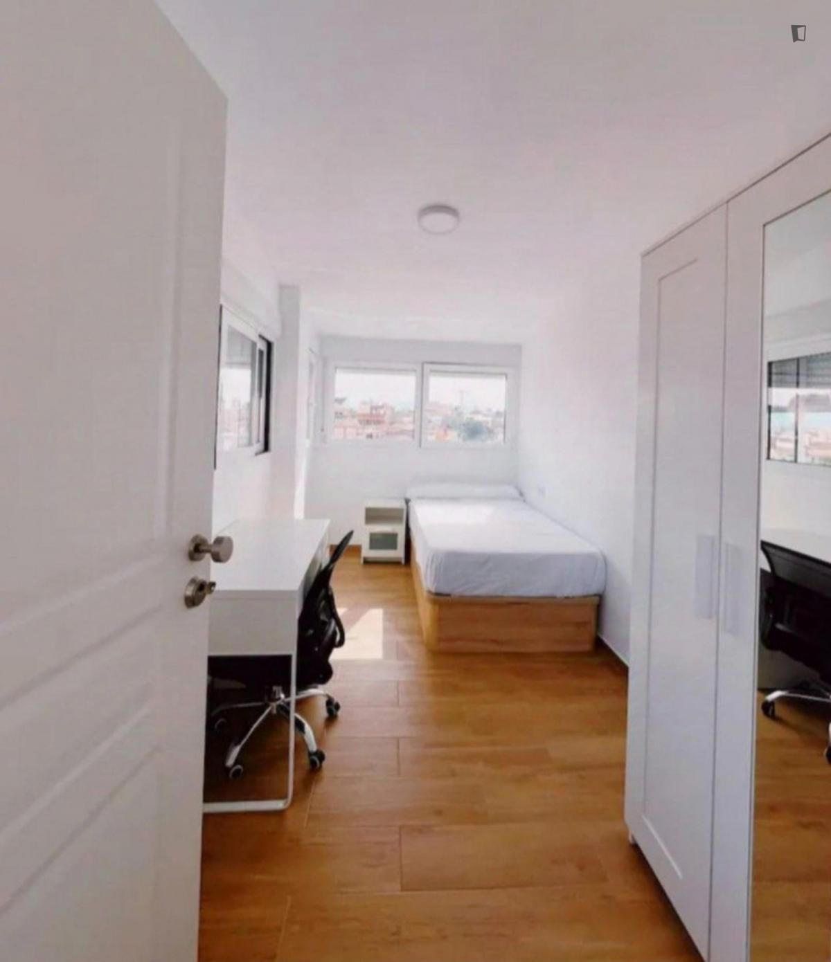 Apartament per a compartir a La Ñora