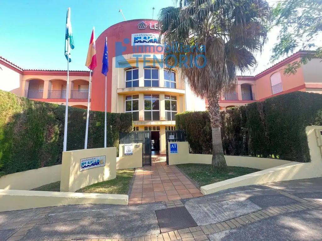 Vista exterior de Apartamento en venta en Islantilla con Terraza y Trastero