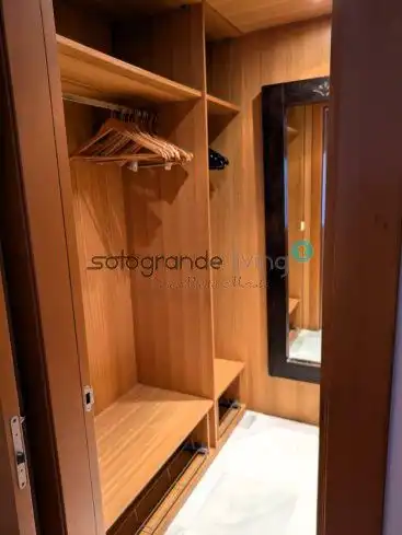 Apartments for rent in Sotogrande  with Air Conditioner, Heating and Terrace