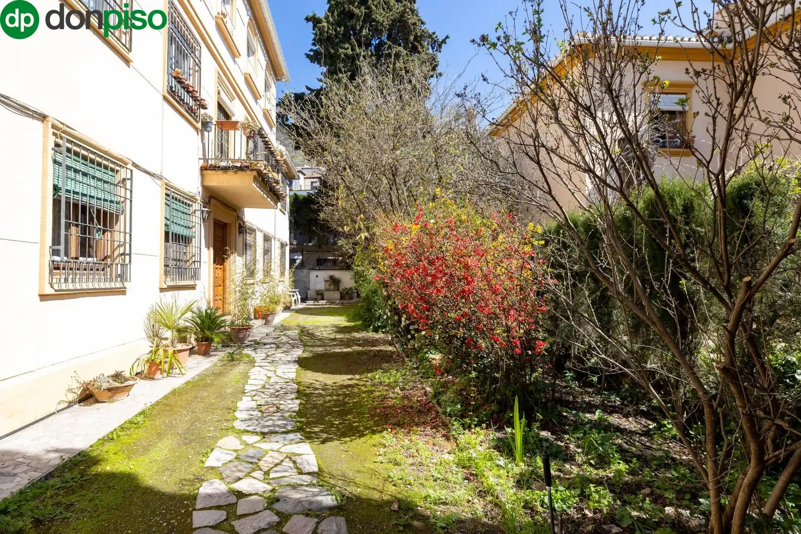 Piso con jardín en venta en Calle HUERTA DE LOS ANGELES 7, imagen 4