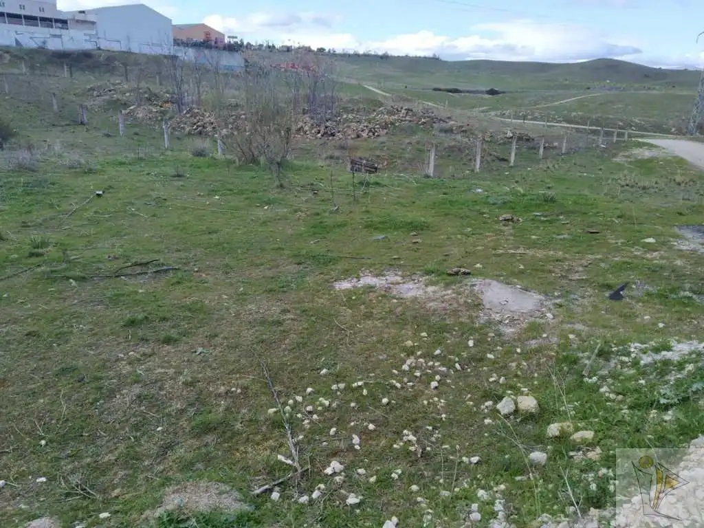 Terreno industrial en venta en CR Fuente del Toro (parcela 9), imagen 2