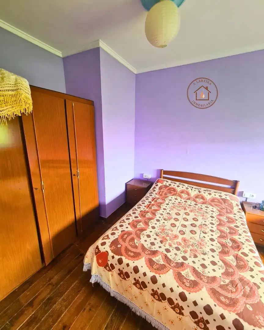 Habitación de Casa o chalet en venta en Monforte de Lemos con Calefacción, Jardín privado y Terraza