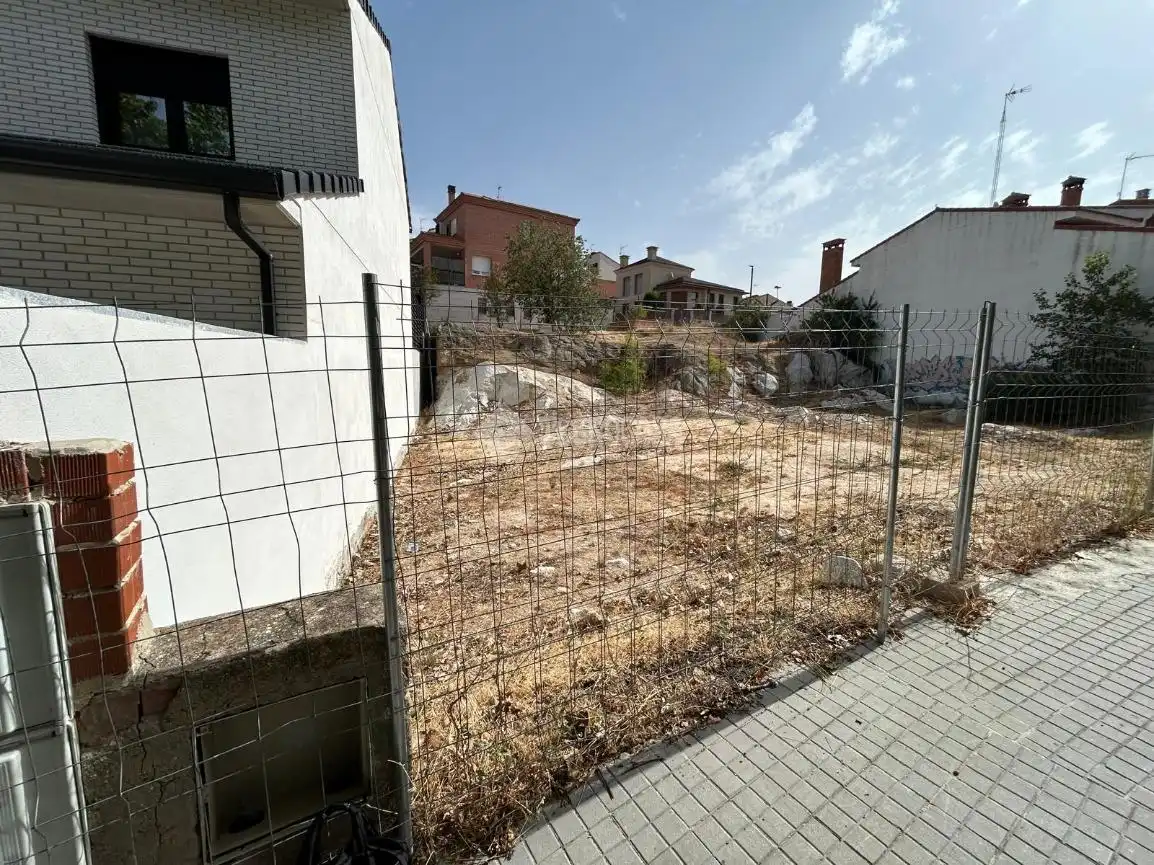 Residencial en venda en Colmenar Viejo