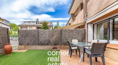 Foto 3 de Casa adosada en venda a  Perez Moya, Arxiu, Sant Cugat del Vallès