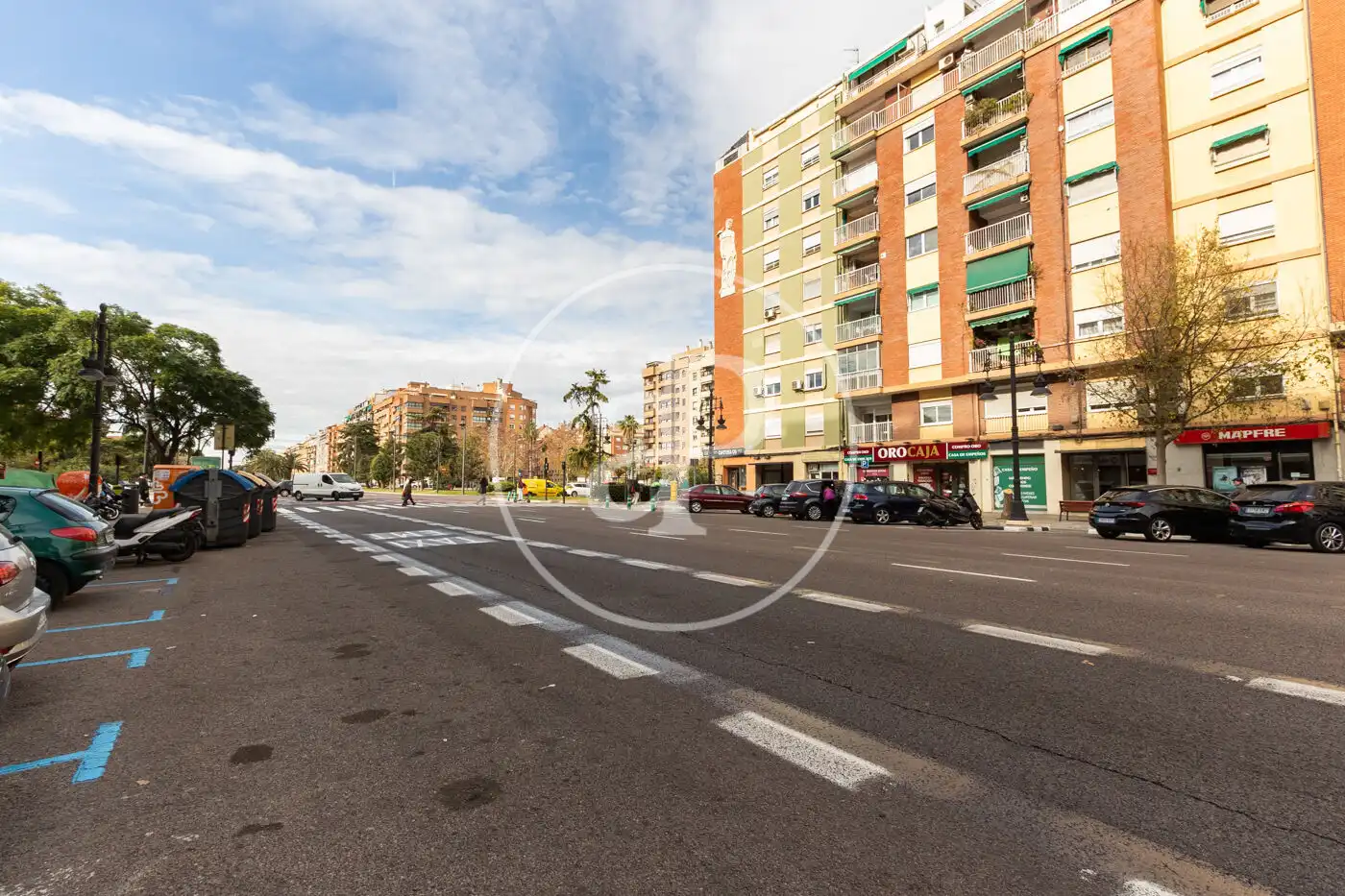 Pis de lloguer a Av. del Cid, Tres Forques
