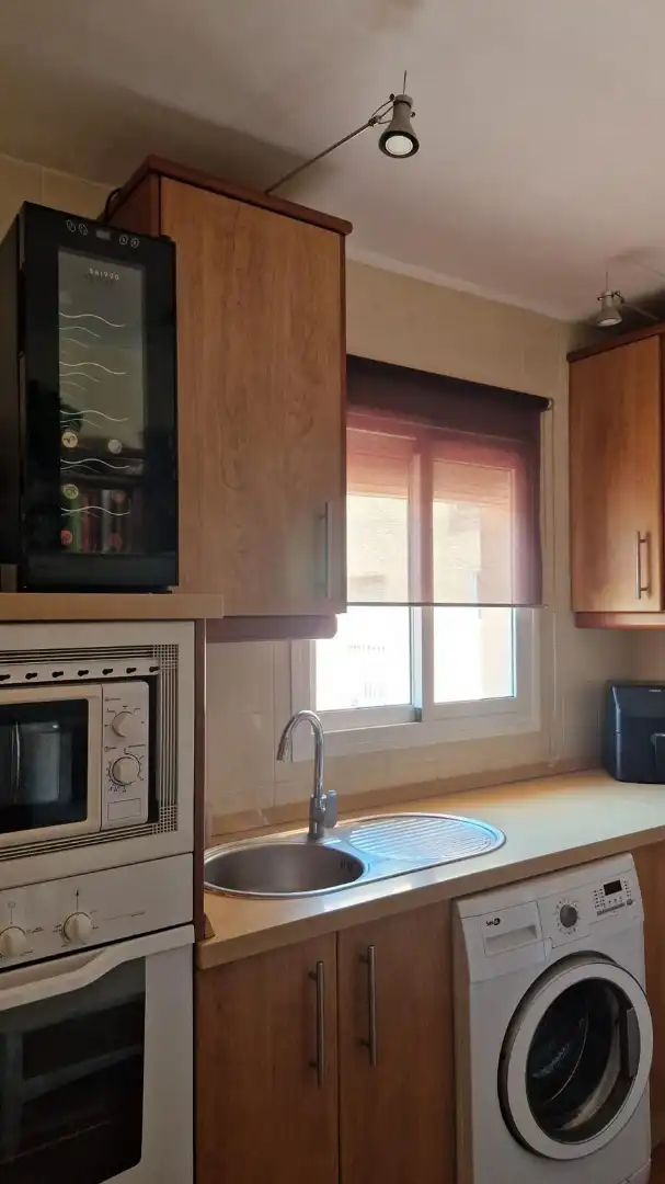 Kitchen of Flat for sale in Arroyo de la Miel 