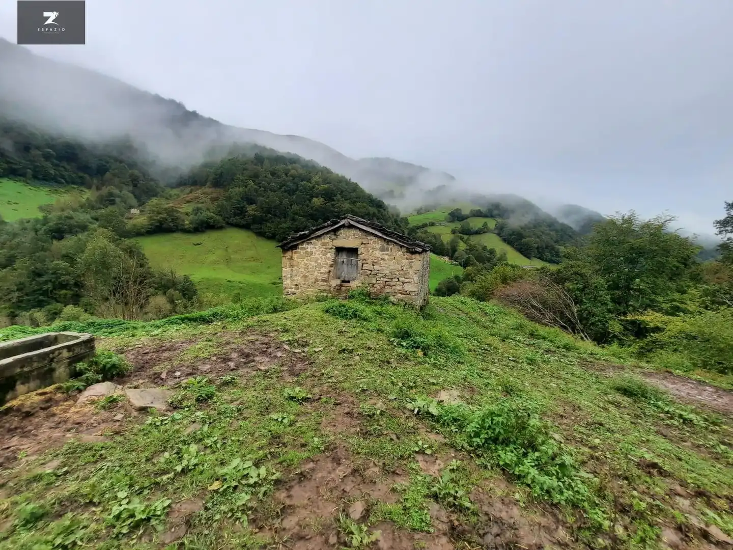 Casa rústica amb jardí en venda a Vega de Pas, imagen 14
