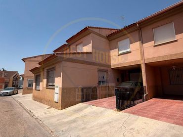 Terraced house for sale in HOSPITAL