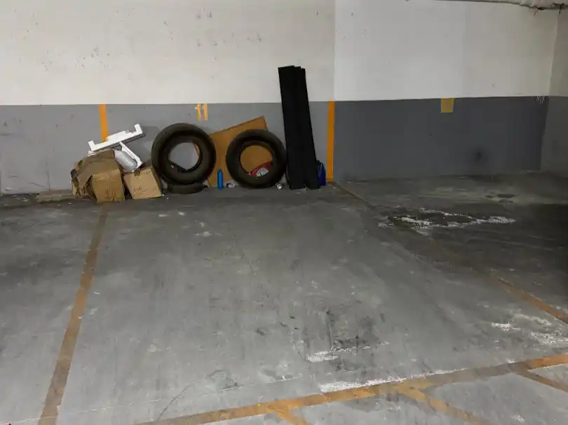 Garaje en venta en Elche de la Sierra