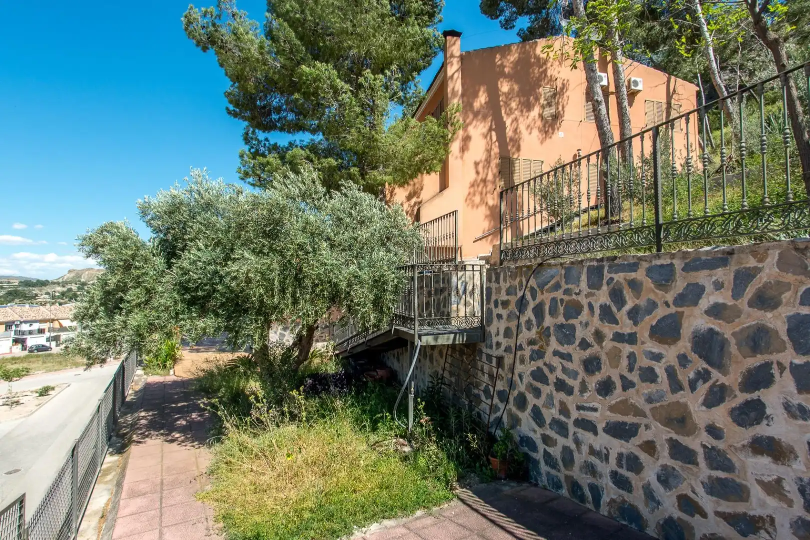 Villa mit Pool zum Verkauf in Villanueva del Río Segura, imagen 18