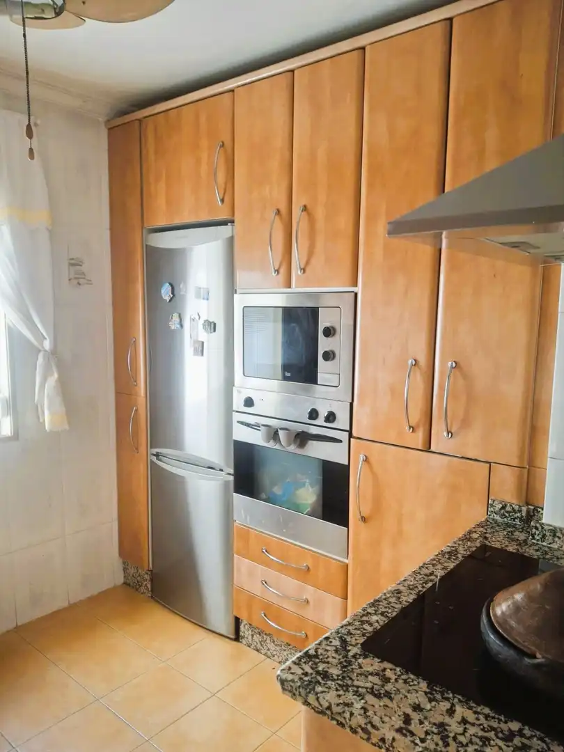 Cuina de Pis en venda en Alcalá de Guadaira amb Aire condicionat i Terrassa