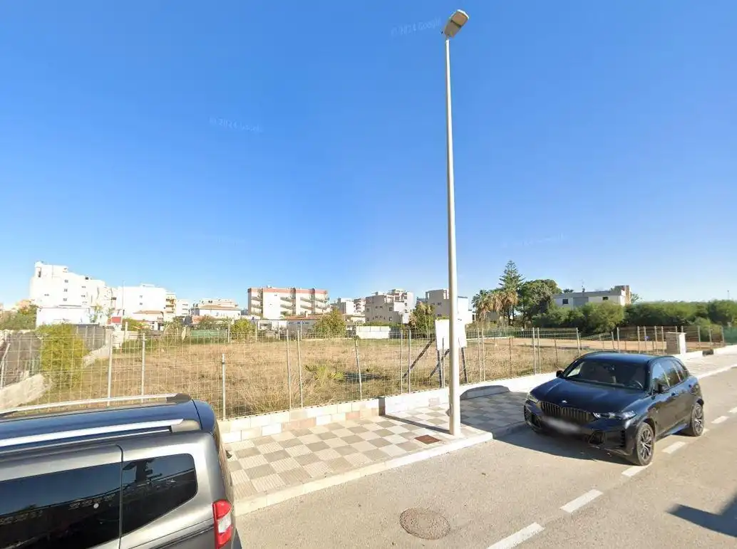 Terreny residencial en venda a Bellreguard, imagen 5