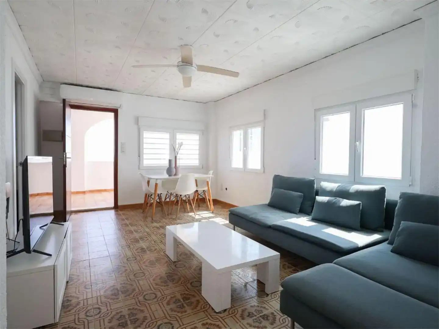 Wohnung zur Miete in Cami Bassetes, 164, Oliva Nova