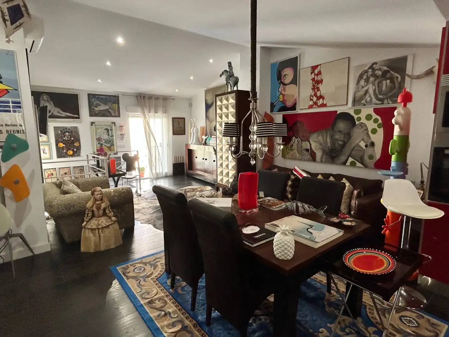 Casa amb terrassa en venda a SANT CARMELO, imagen 8