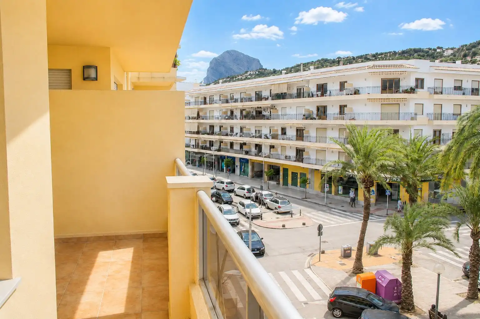 Vista exterior de Apartamento en venta en Jávea / Xàbia con Calefacción, Terraza y Trastero