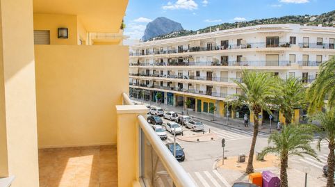 Foto 4 de Apartamento en venta en Puerto, Jávea / Xàbia