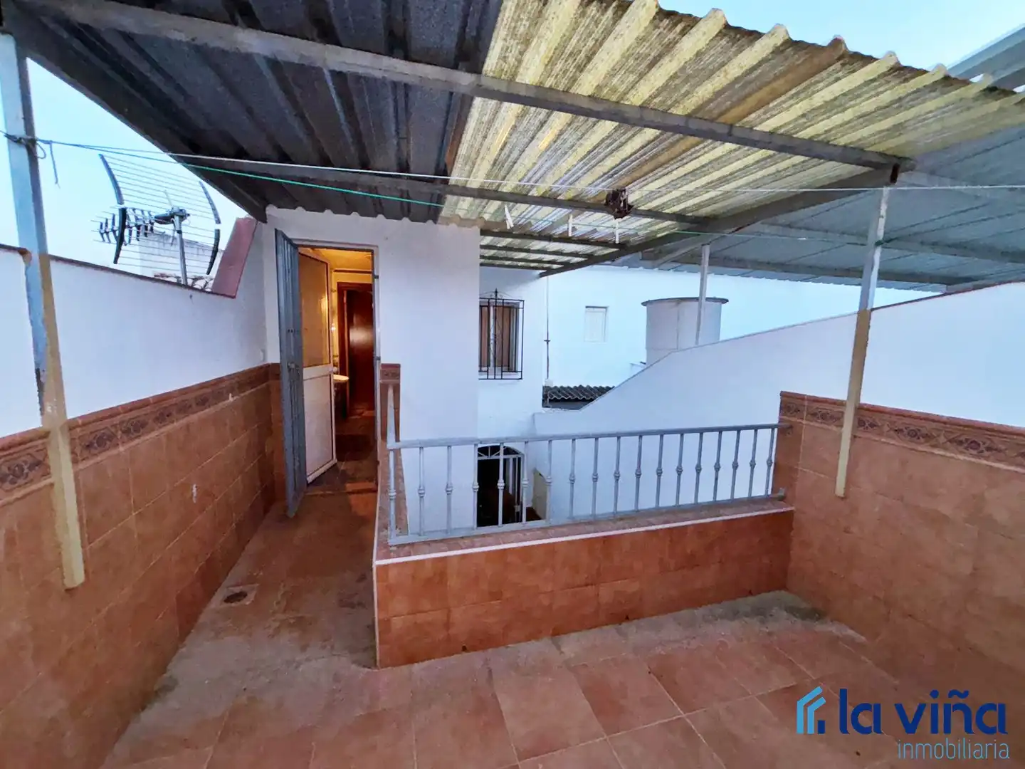 Terraza de Casa adosada en venta en Encinas Reales con Aire acondicionado, Terraza y Trastero