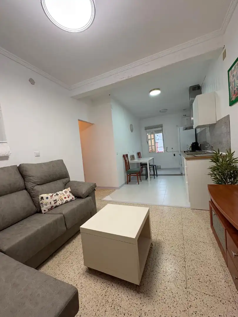 Living room of Flat for sale in Carmona, Sevilla