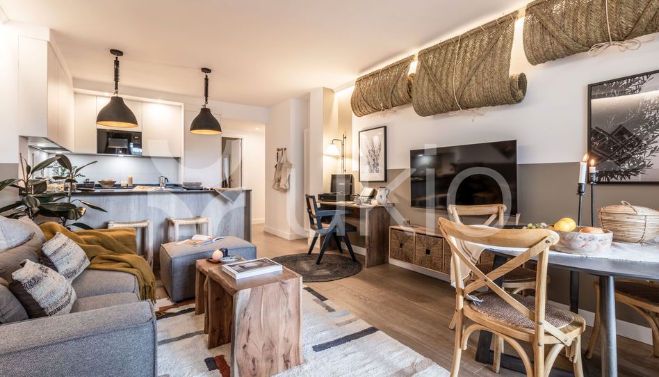 Apartamento de alquiler en Calle de Ayala, Recoletos - Imagen 2