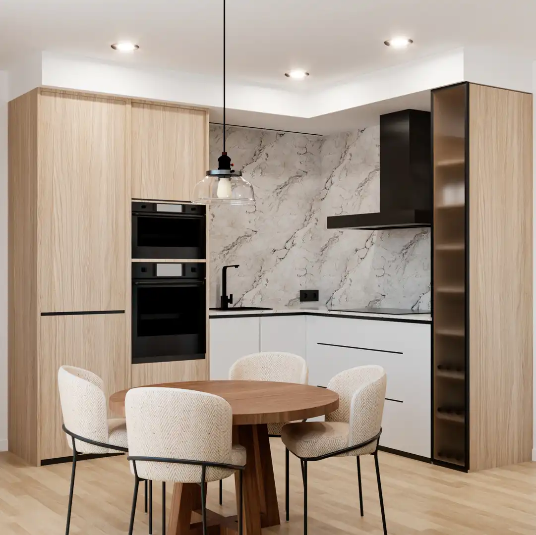 Piso de obra nueva con piscina en venta en Calle Sevilla 22, imagen 4